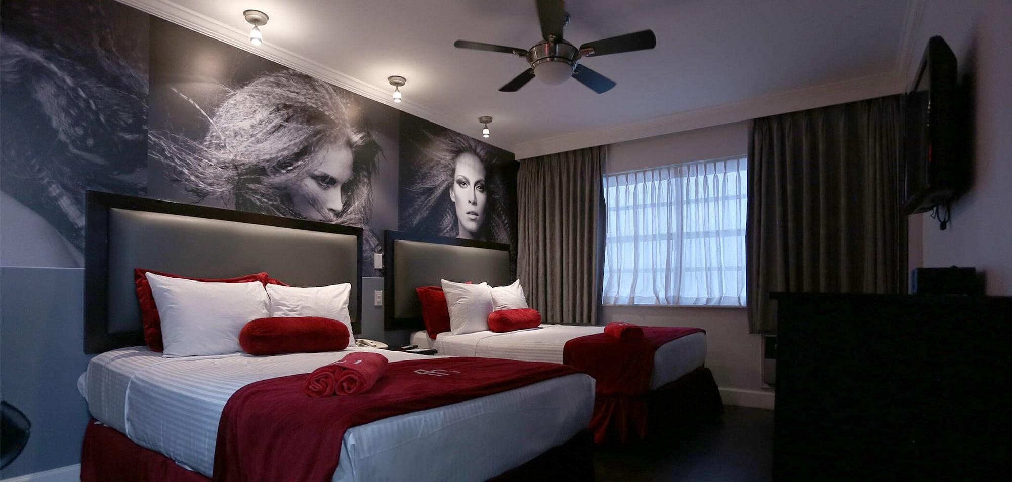 The Cove By Renzzi (Adults Only) Hotel Miami Beach Bagian luar foto