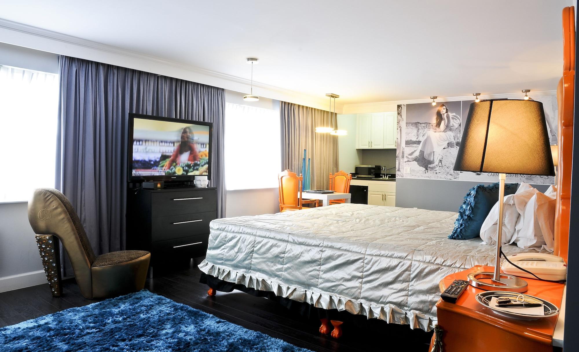 The Cove By Renzzi (Adults Only) Hotel Miami Beach Bagian luar foto
