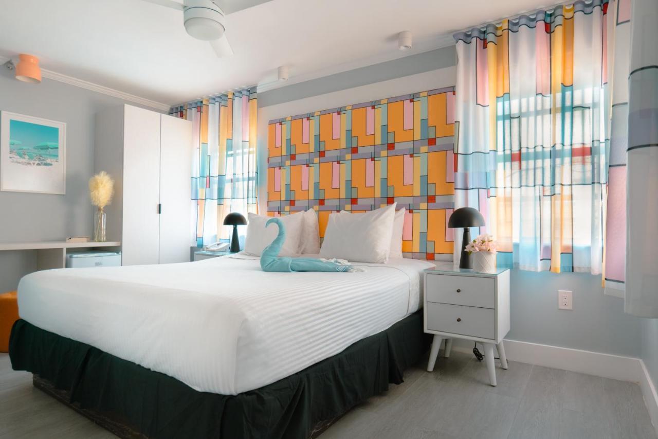 The Cove By Renzzi (Adults Only) Hotel Miami Beach Bagian luar foto