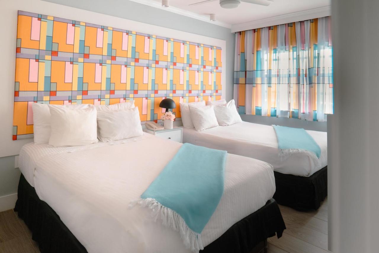 The Cove By Renzzi (Adults Only) Hotel Miami Beach Bagian luar foto