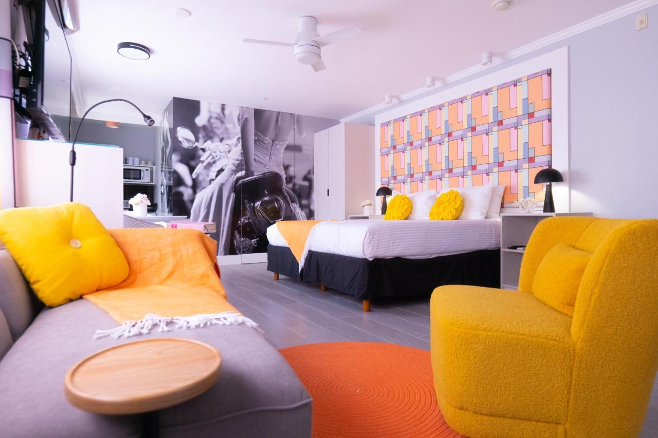 The Cove By Renzzi (Adults Only) Hotel Miami Beach Bagian luar foto