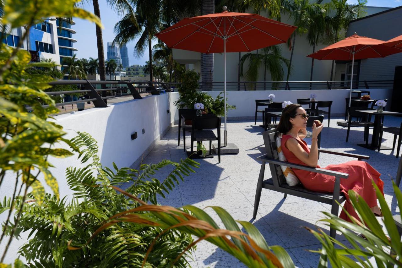 The Cove By Renzzi (Adults Only) Hotel Miami Beach Bagian luar foto