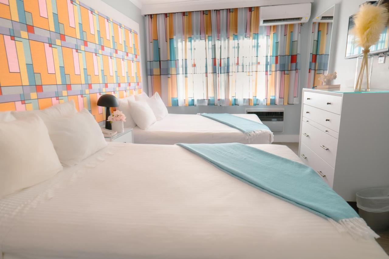The Cove By Renzzi (Adults Only) Hotel Miami Beach Bagian luar foto