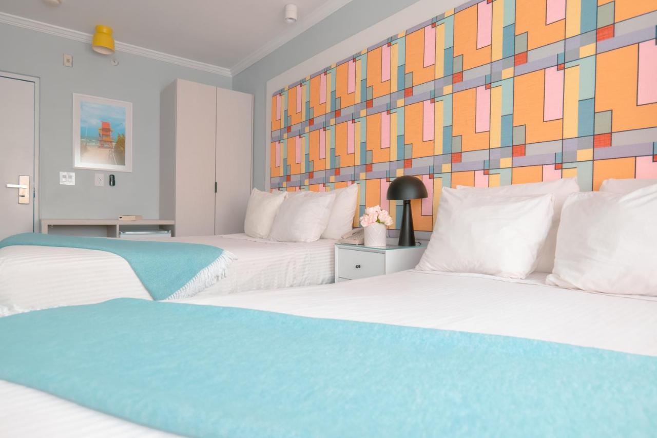 The Cove By Renzzi (Adults Only) Hotel Miami Beach Bagian luar foto