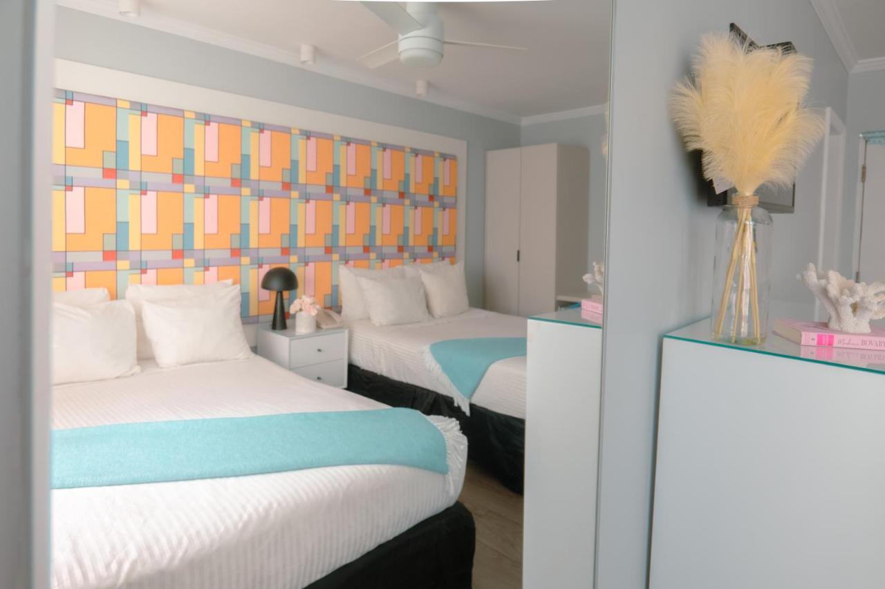 The Cove By Renzzi (Adults Only) Hotel Miami Beach Bagian luar foto