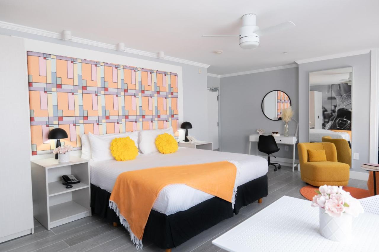 The Cove By Renzzi (Adults Only) Hotel Miami Beach Bagian luar foto