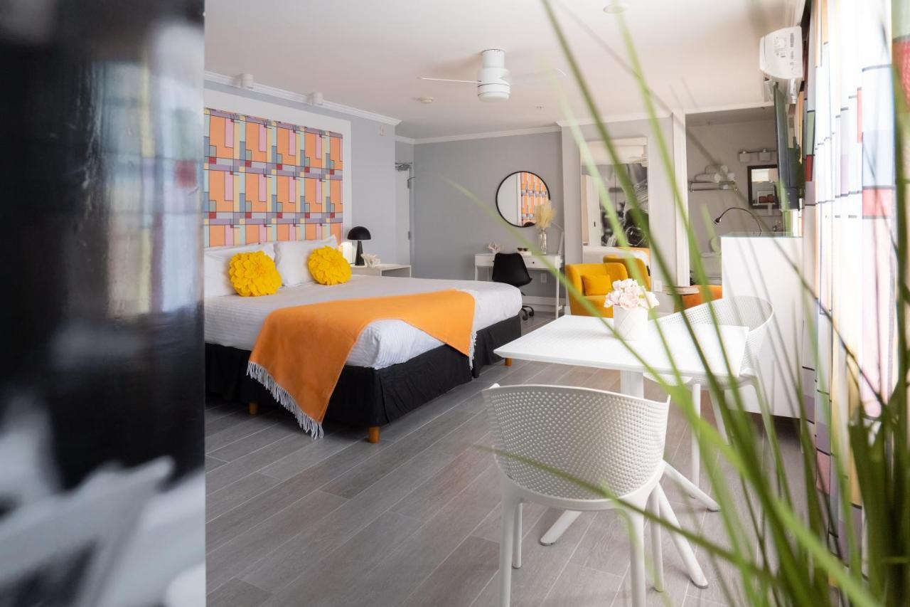 The Cove By Renzzi (Adults Only) Hotel Miami Beach Bagian luar foto
