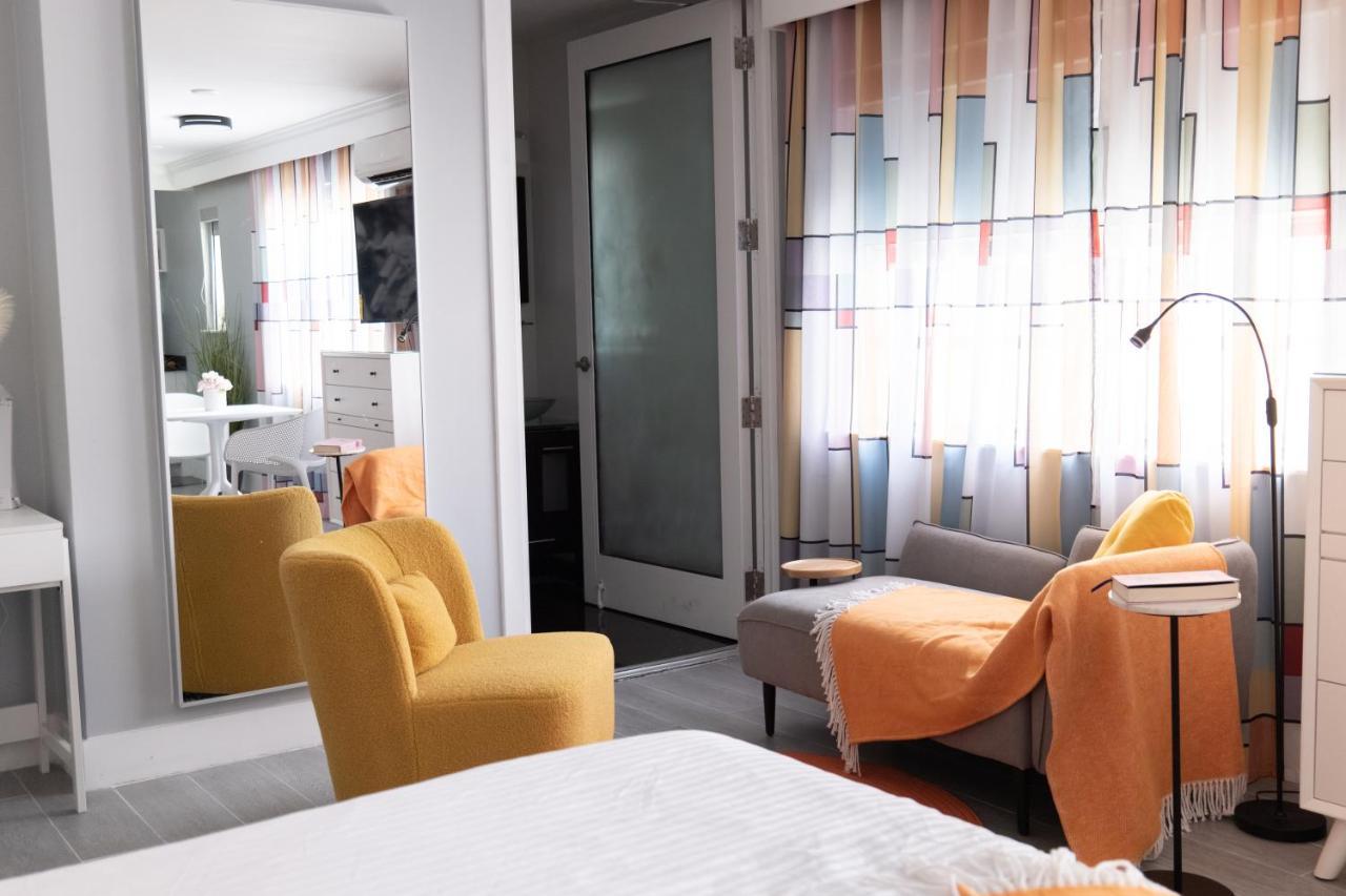 The Cove By Renzzi (Adults Only) Hotel Miami Beach Bagian luar foto