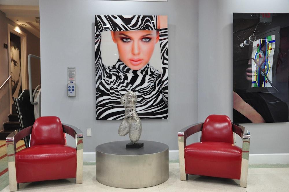 The Cove By Renzzi (Adults Only) Hotel Miami Beach Bagian luar foto