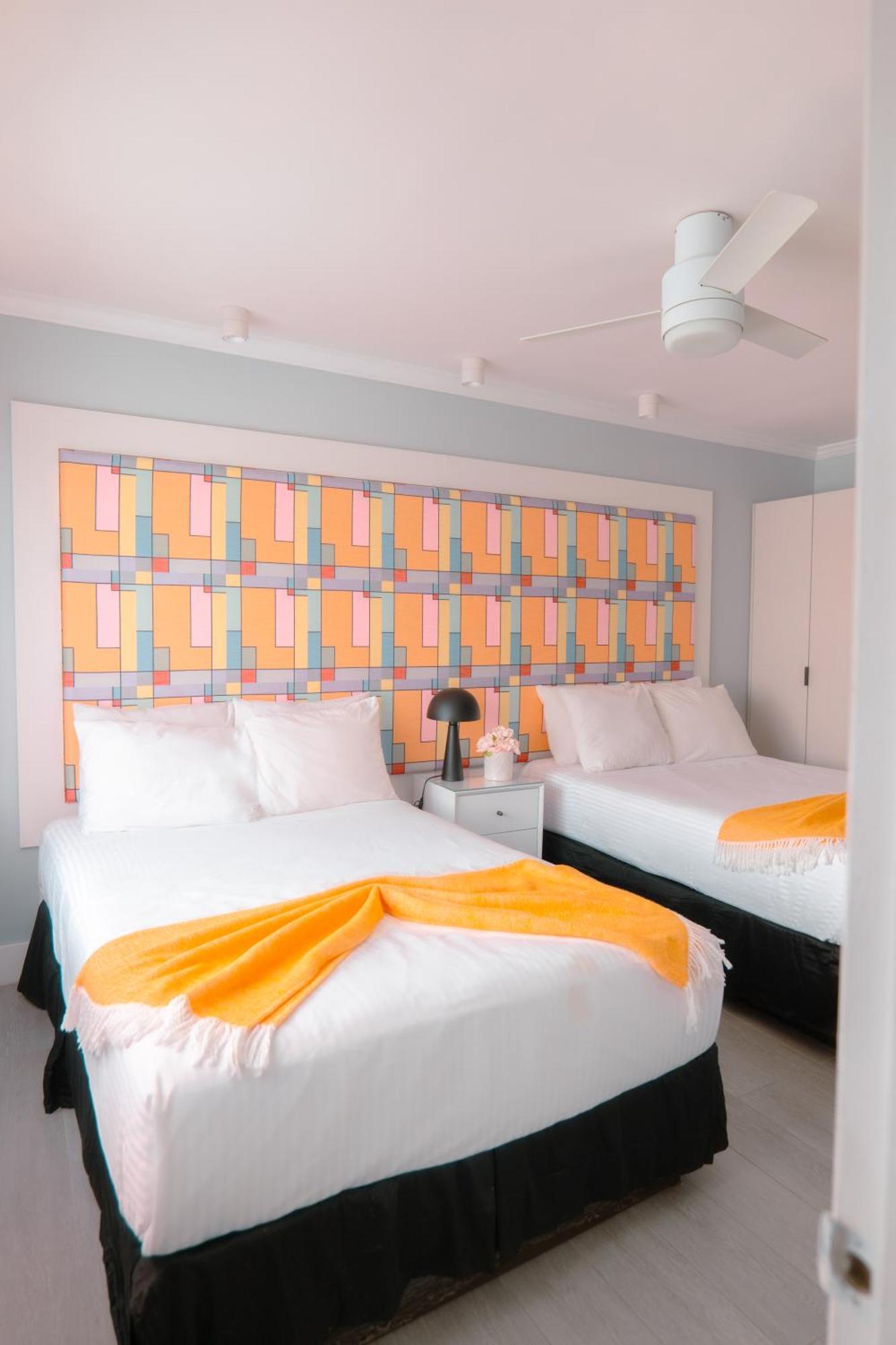 The Cove By Renzzi (Adults Only) Hotel Miami Beach Bagian luar foto