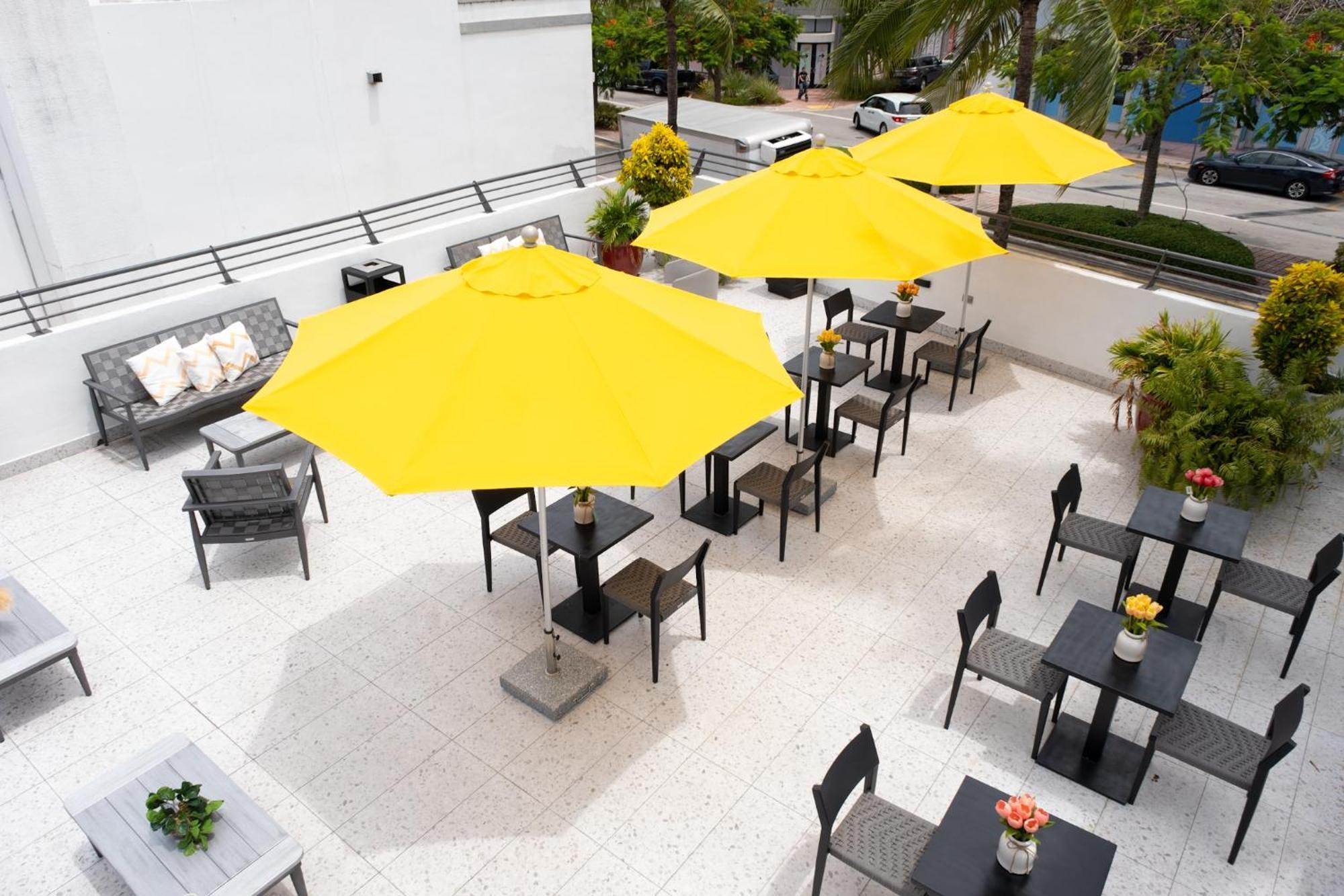 The Cove By Renzzi (Adults Only) Hotel Miami Beach Bagian luar foto