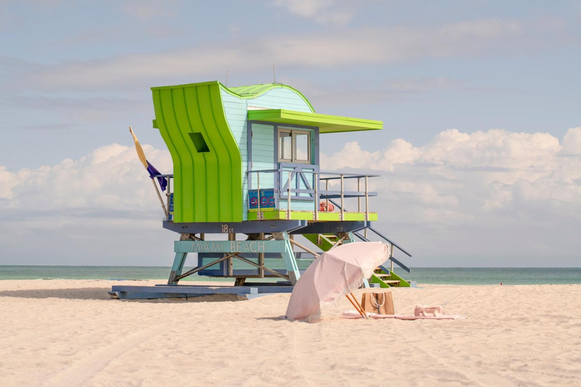 The Cove By Renzzi (Adults Only) Hotel Miami Beach Bagian luar foto