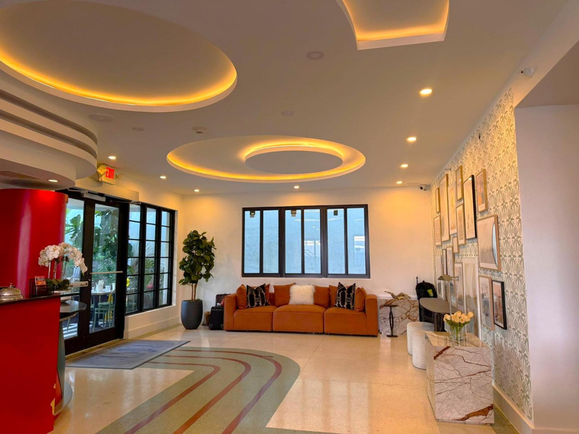 The Cove By Renzzi (Adults Only) Hotel Miami Beach Bagian luar foto
