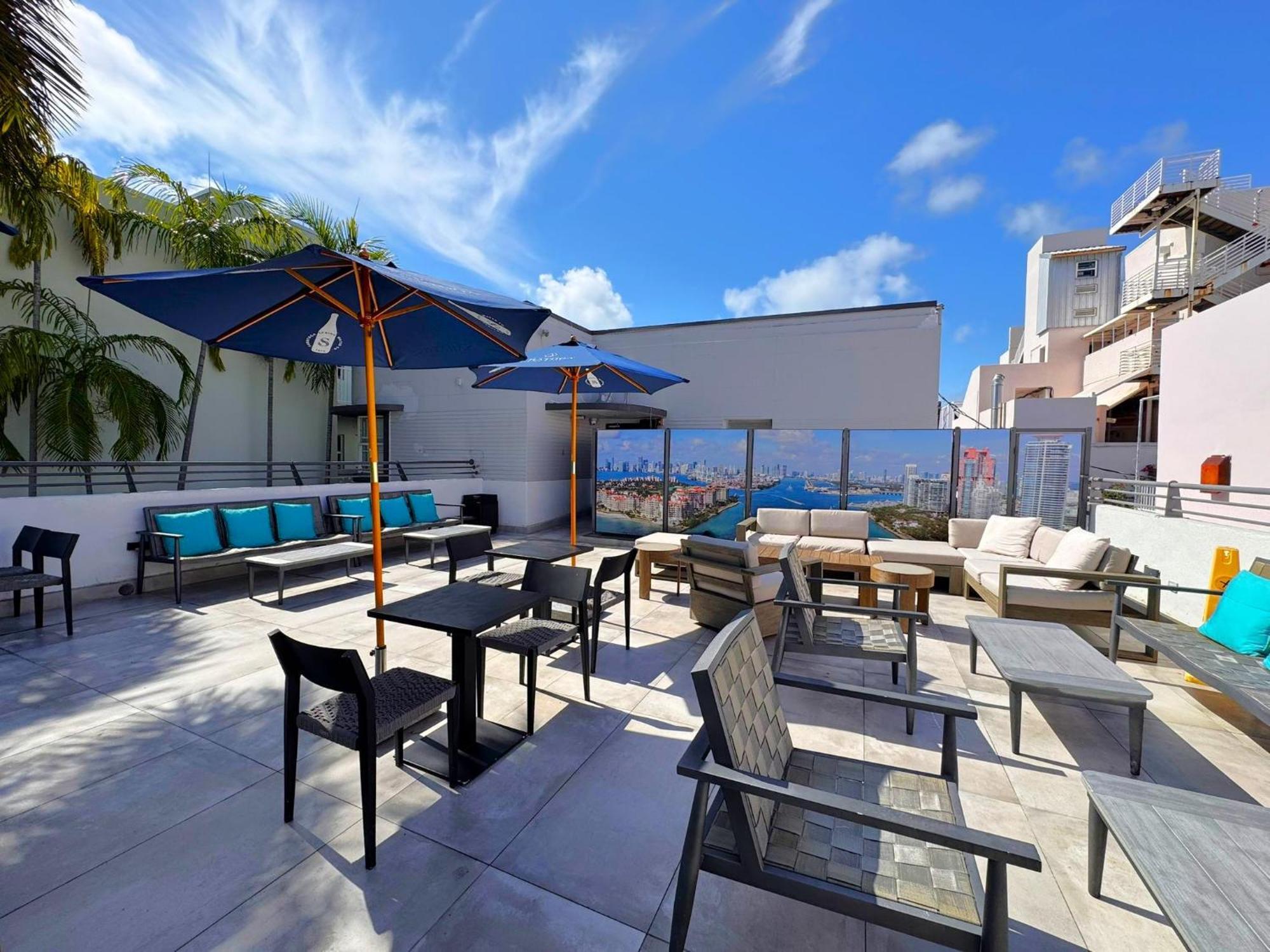 The Cove By Renzzi (Adults Only) Hotel Miami Beach Bagian luar foto