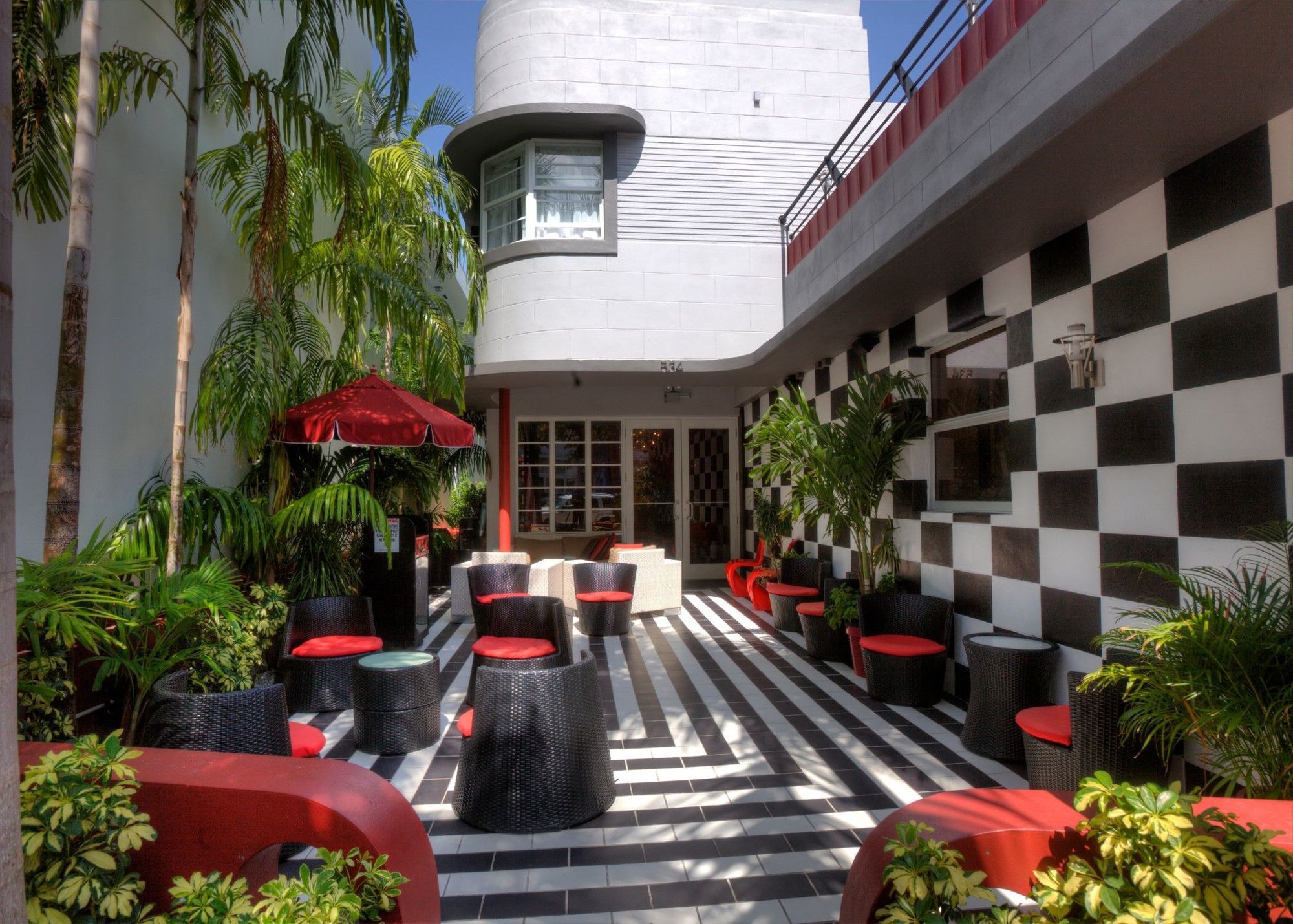 The Cove By Renzzi (Adults Only) Hotel Miami Beach Bagian luar foto