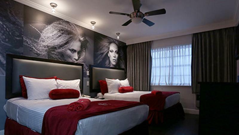 The Cove By Renzzi (Adults Only) Hotel Miami Beach Bagian luar foto