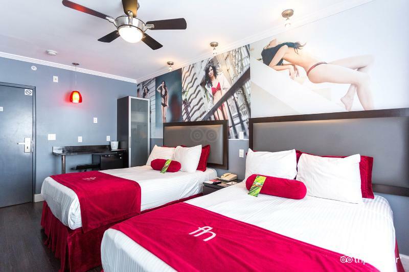 The Cove By Renzzi (Adults Only) Hotel Miami Beach Bagian luar foto