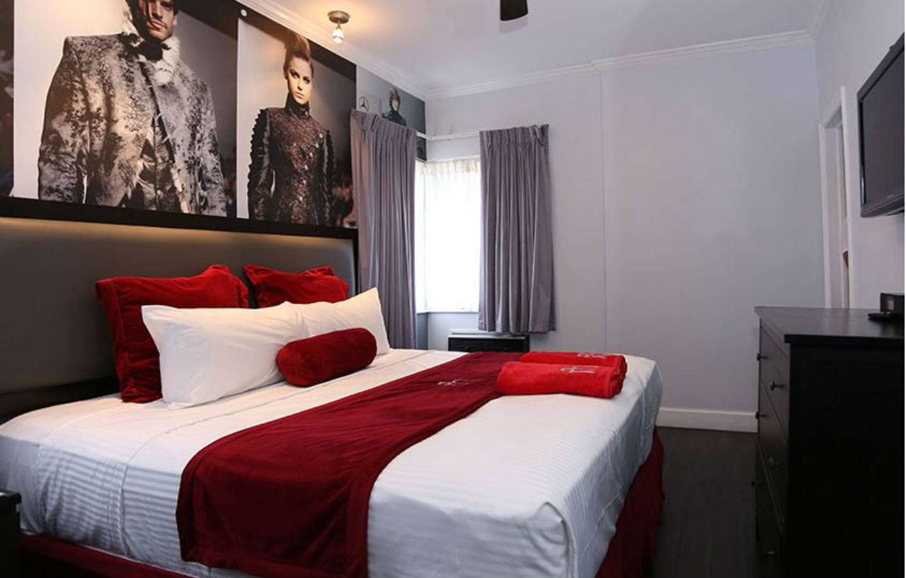 The Cove By Renzzi (Adults Only) Hotel Miami Beach Bagian luar foto