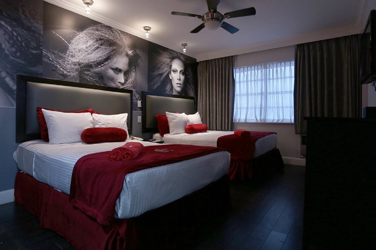 The Cove By Renzzi (Adults Only) Hotel Miami Beach Bagian luar foto